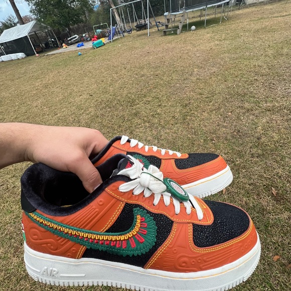 2021 Air Force 1 \'07 LX \'SiEMPRE Familia\' main image 4